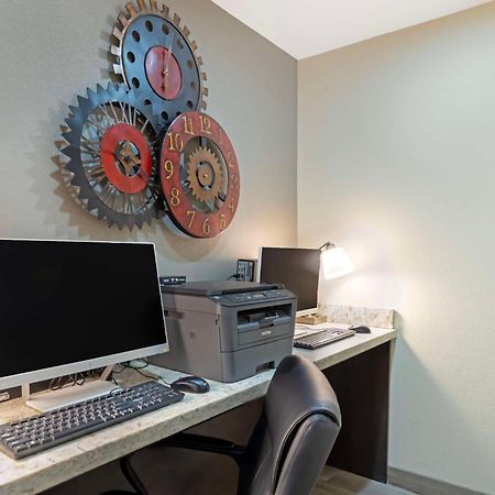 Best Western Plus Downtown North San Antonio Dış mekan fotoğraf