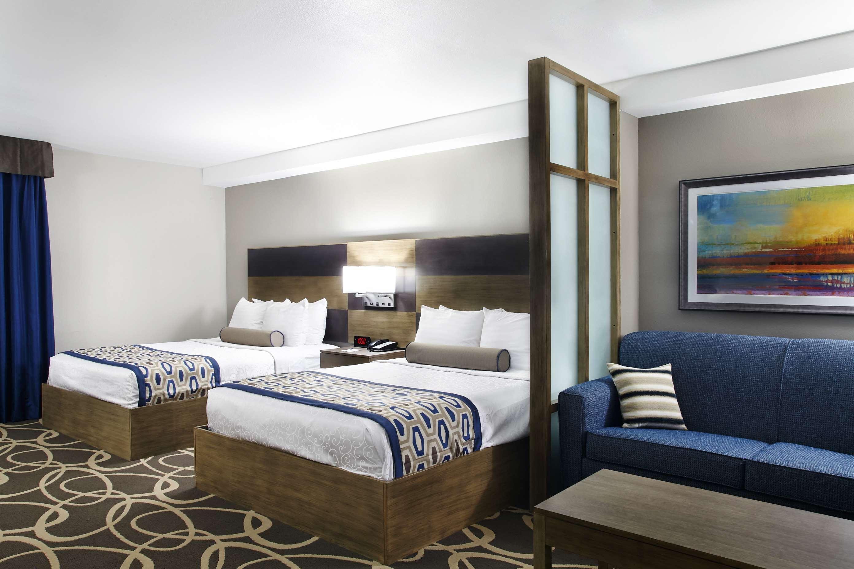 Best Western Plus Downtown North San Antonio Dış mekan fotoğraf