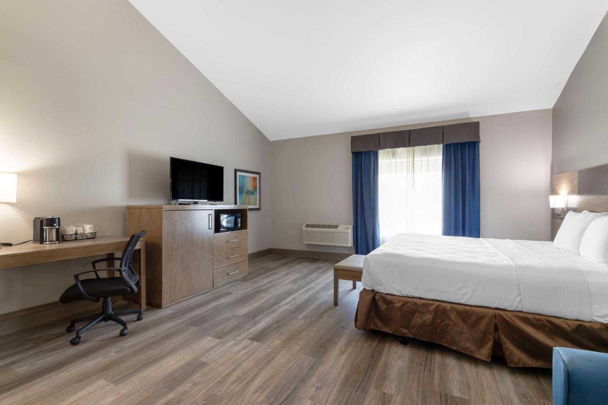 Best Western Plus Downtown North San Antonio Dış mekan fotoğraf