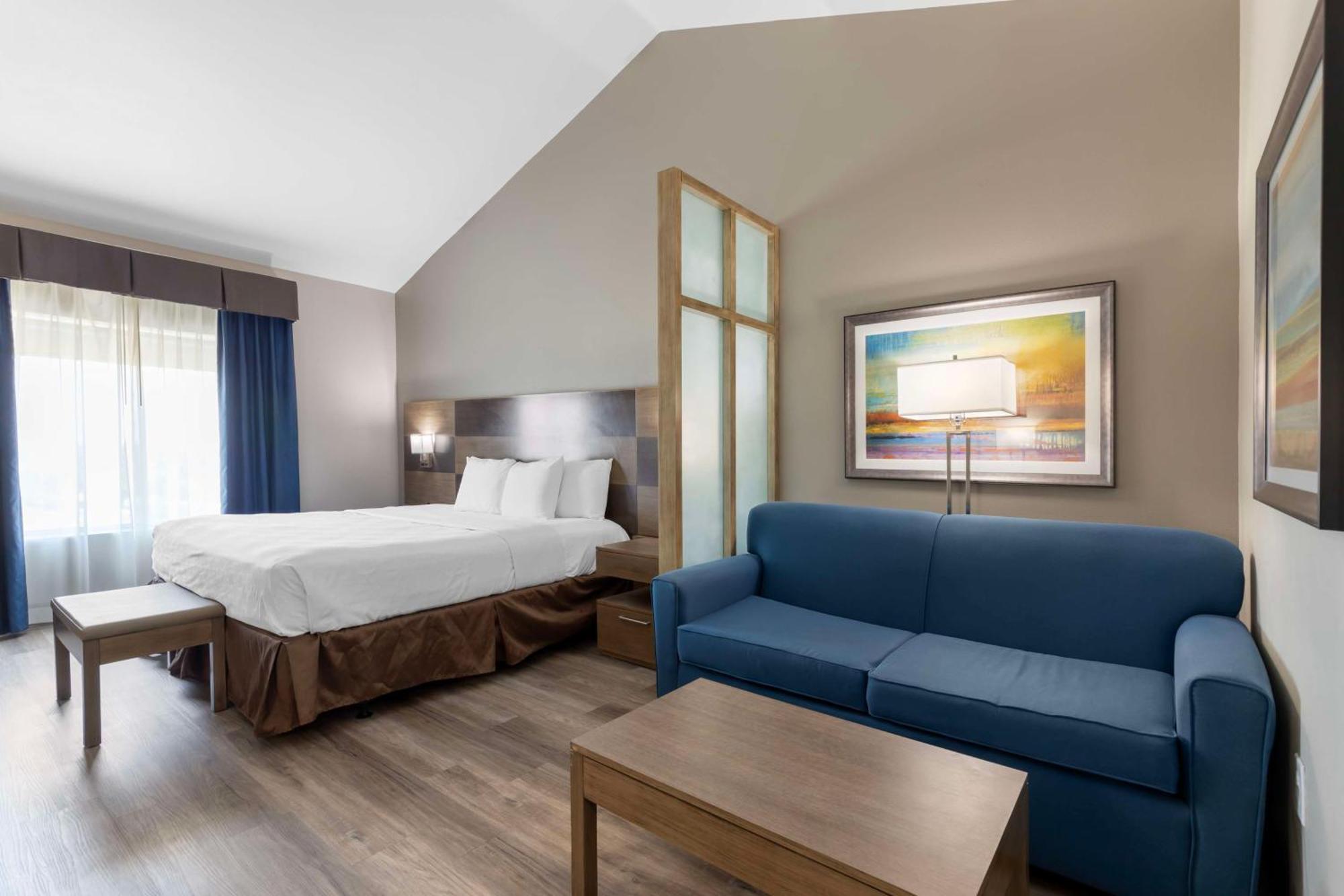 Best Western Plus Downtown North San Antonio Dış mekan fotoğraf