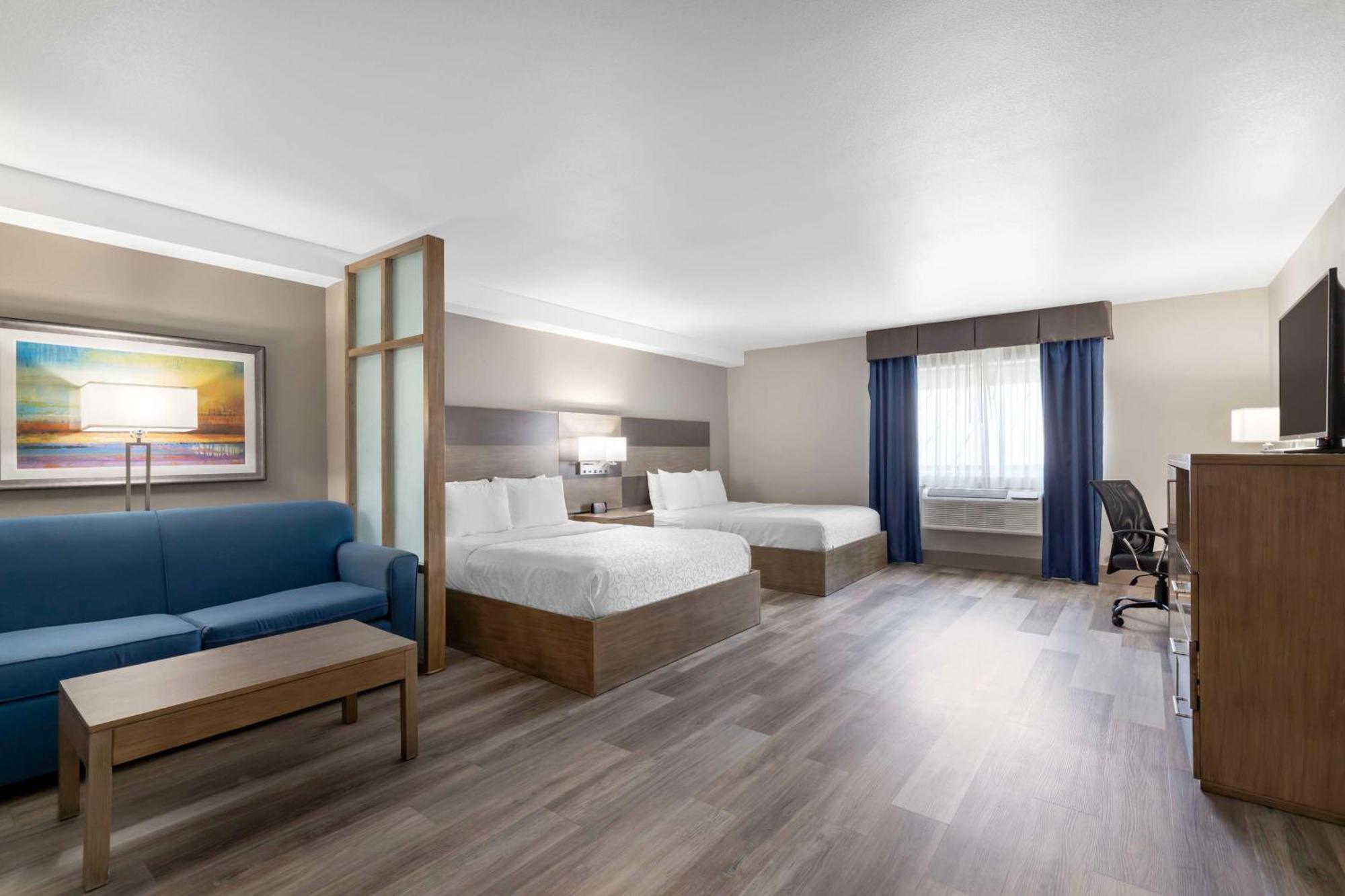 Best Western Plus Downtown North San Antonio Dış mekan fotoğraf
