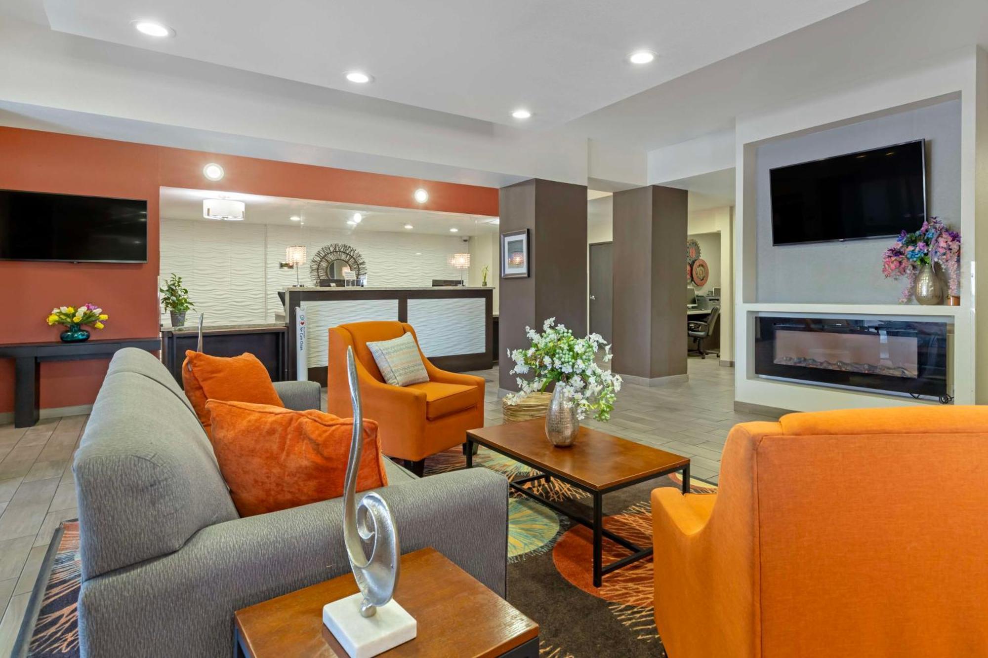Best Western Plus Downtown North San Antonio Dış mekan fotoğraf