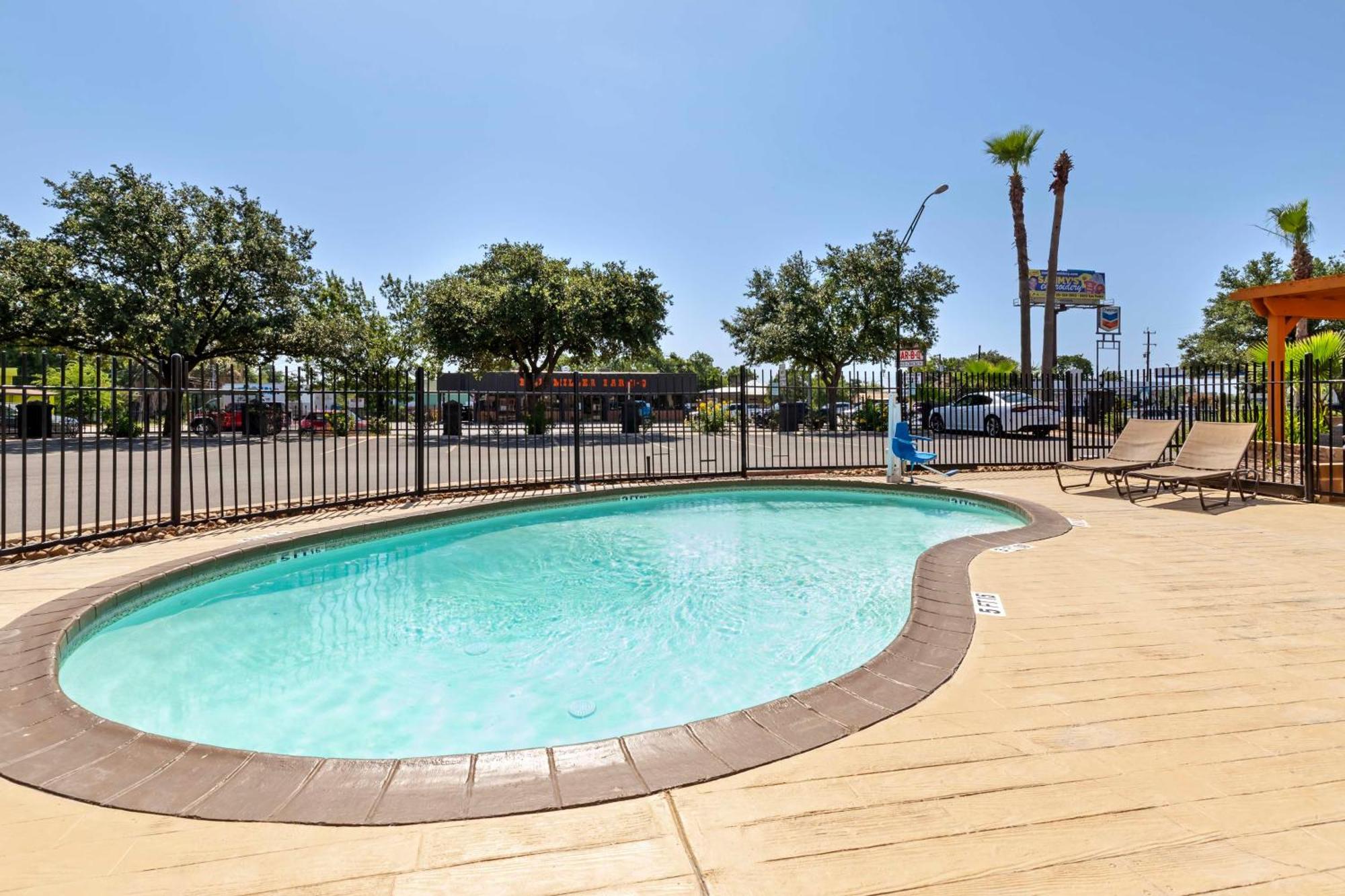 Best Western Plus Downtown North San Antonio Dış mekan fotoğraf