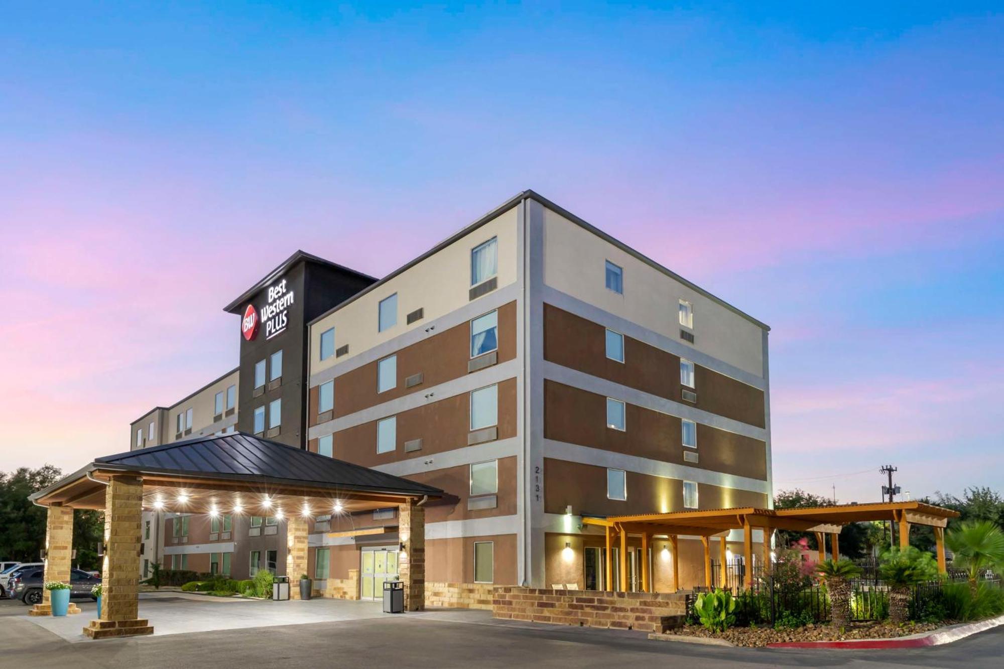 Best Western Plus Downtown North San Antonio Dış mekan fotoğraf