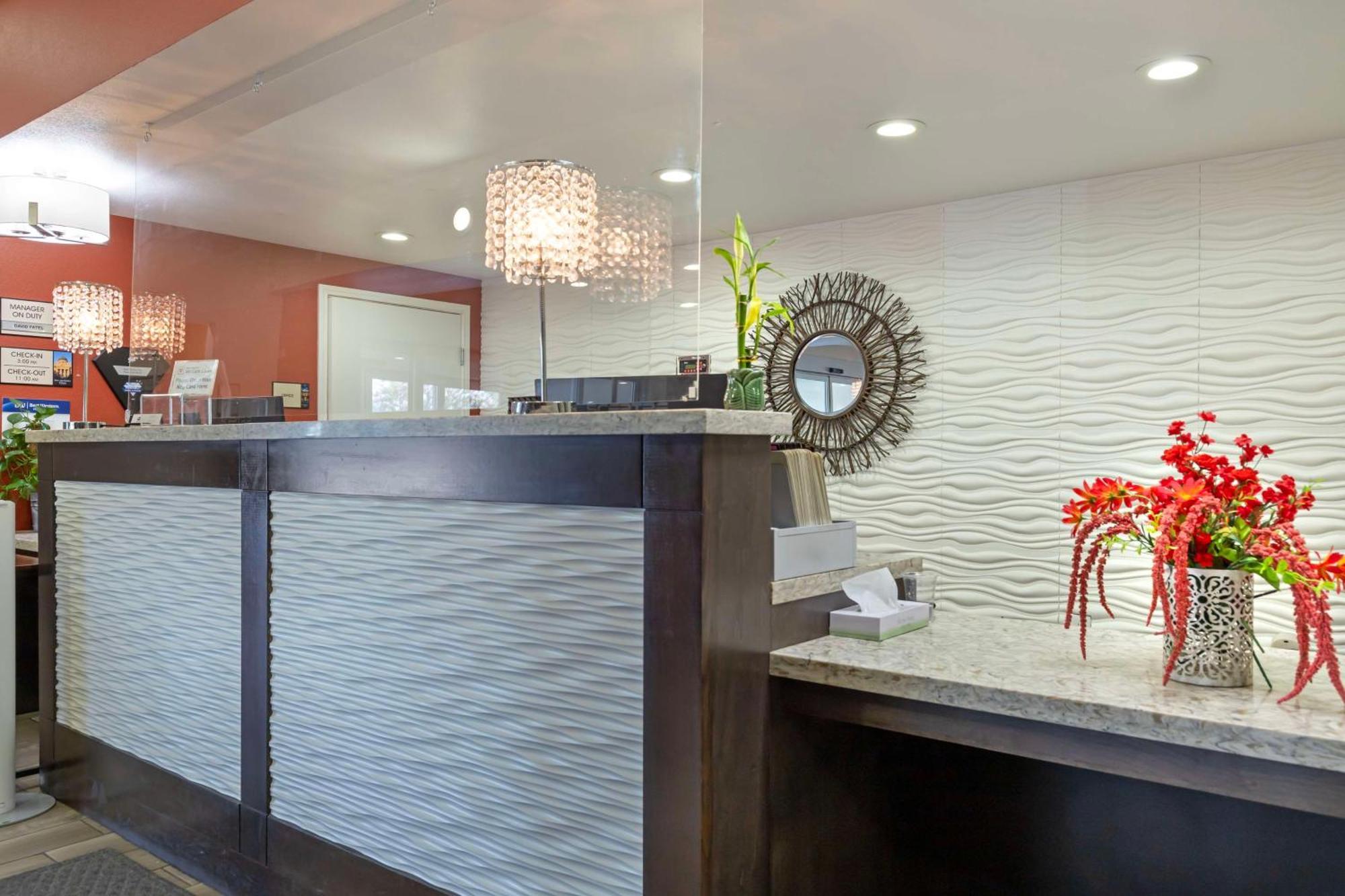 Best Western Plus Downtown North San Antonio Dış mekan fotoğraf